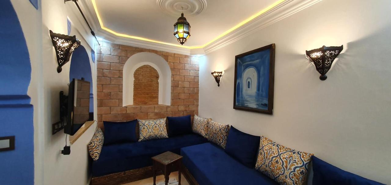 Dar Nokhba Inn Chefchaouen Extérieur photo