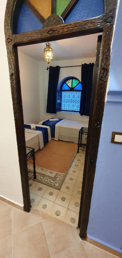 Dar Nokhba Inn Chefchaouen Extérieur photo