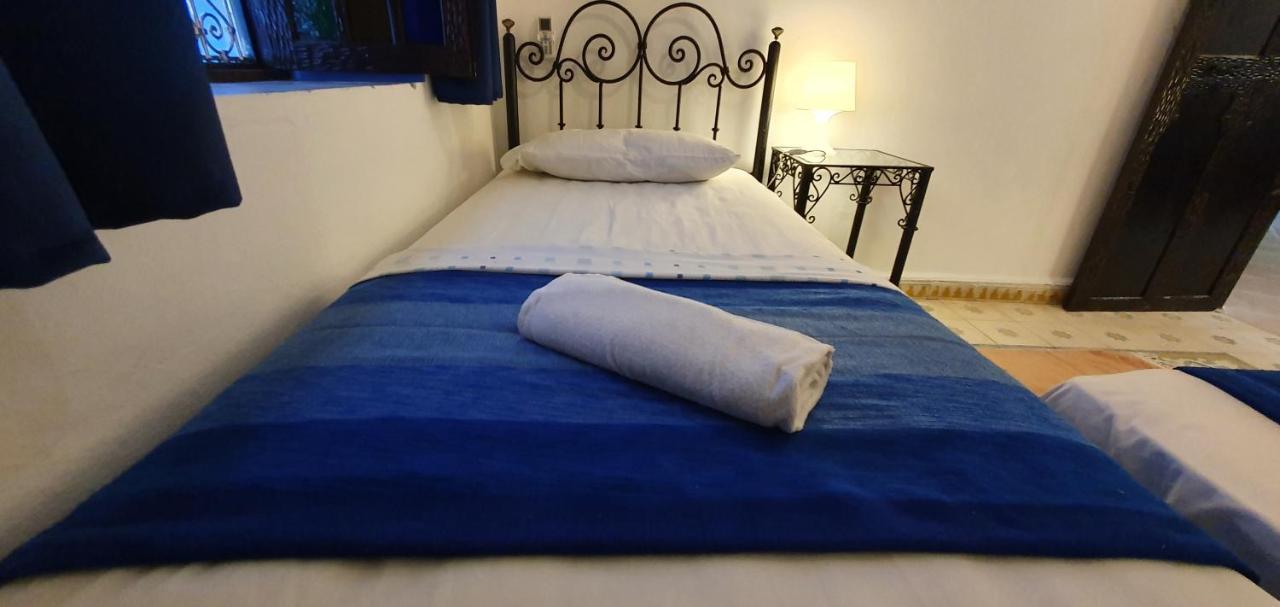 Dar Nokhba Inn Chefchaouen Extérieur photo