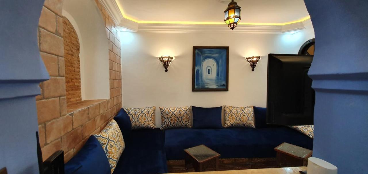 Dar Nokhba Inn Chefchaouen Extérieur photo