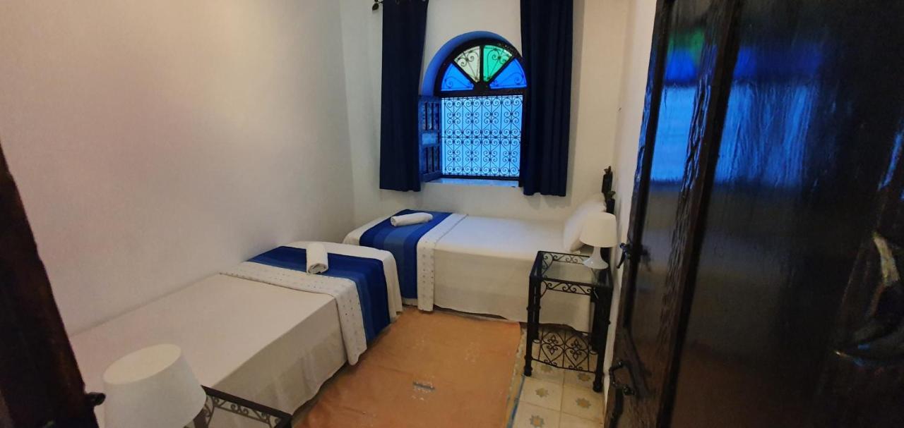 Dar Nokhba Inn Chefchaouen Extérieur photo