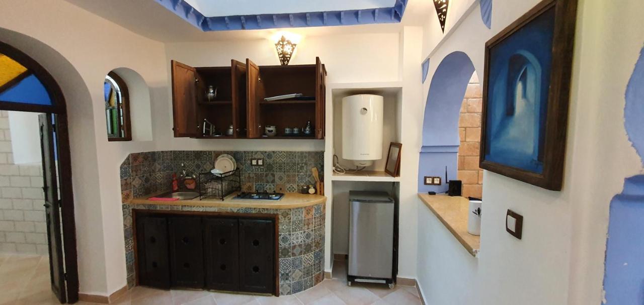 Dar Nokhba Inn Chefchaouen Extérieur photo
