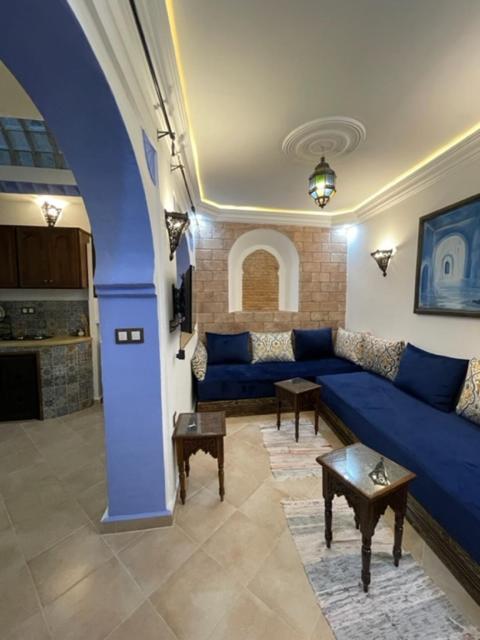 Dar Nokhba Inn Chefchaouen Extérieur photo