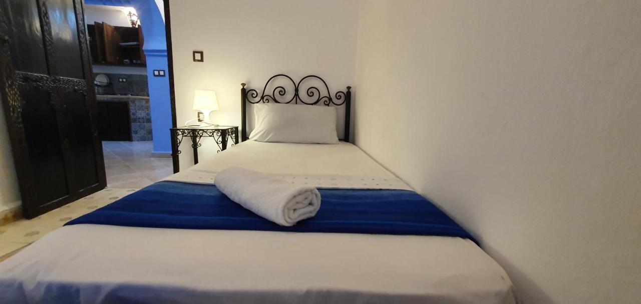 Dar Nokhba Inn Chefchaouen Extérieur photo
