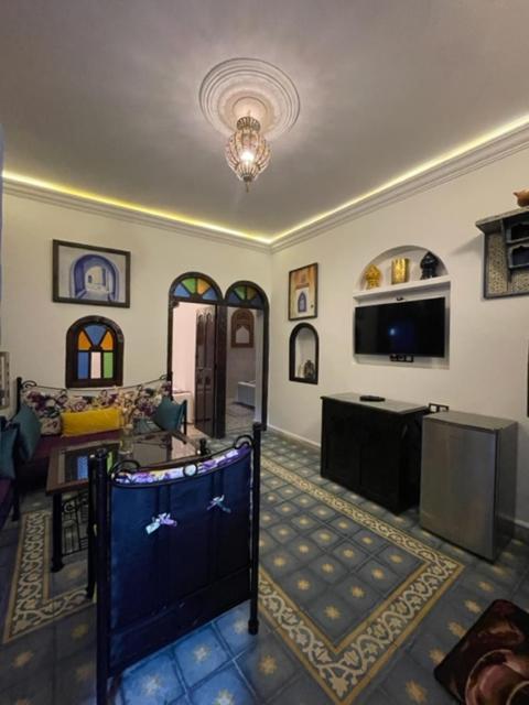 Dar Nokhba Inn Chefchaouen Extérieur photo