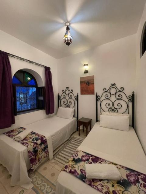 Dar Nokhba Inn Chefchaouen Extérieur photo
