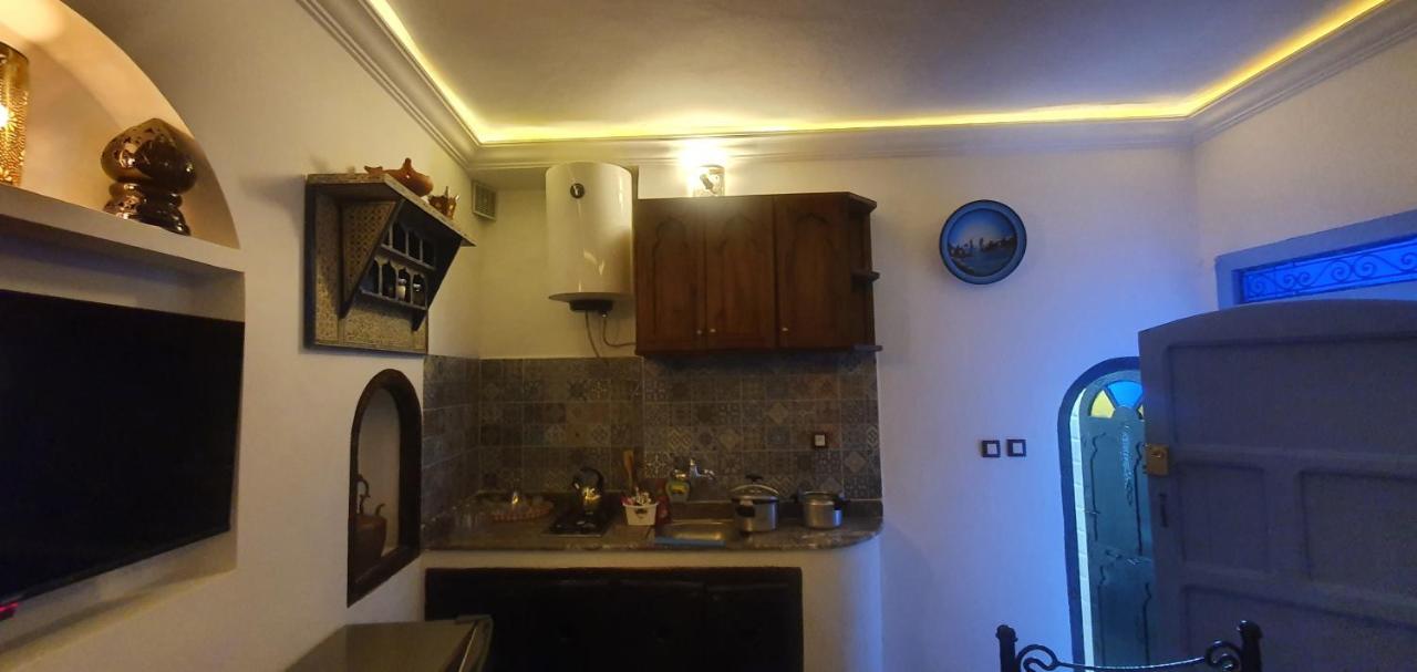 Dar Nokhba Inn Chefchaouen Extérieur photo