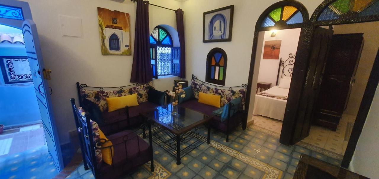 Dar Nokhba Inn Chefchaouen Extérieur photo