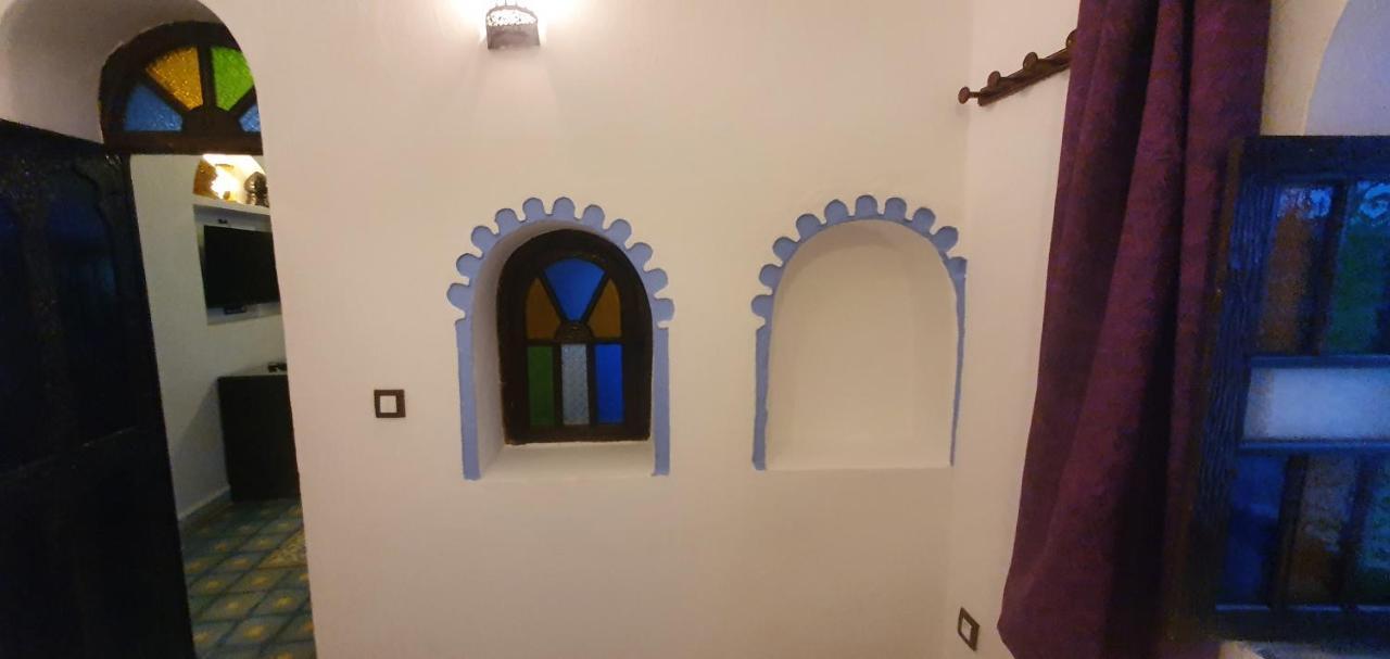 Dar Nokhba Inn Chefchaouen Extérieur photo