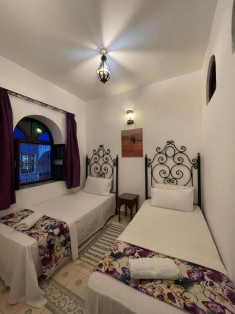 Dar Nokhba Inn Chefchaouen Extérieur photo