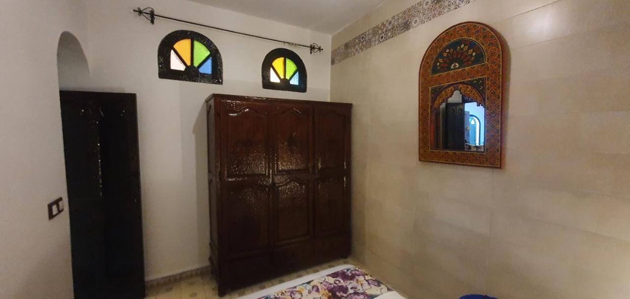 Dar Nokhba Inn Chefchaouen Extérieur photo