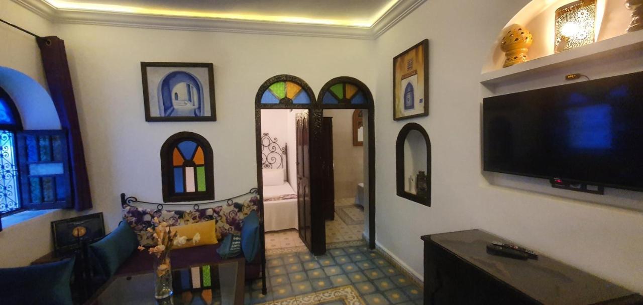 Dar Nokhba Inn Chefchaouen Extérieur photo