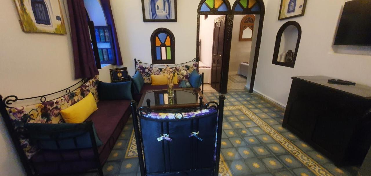 Dar Nokhba Inn Chefchaouen Extérieur photo