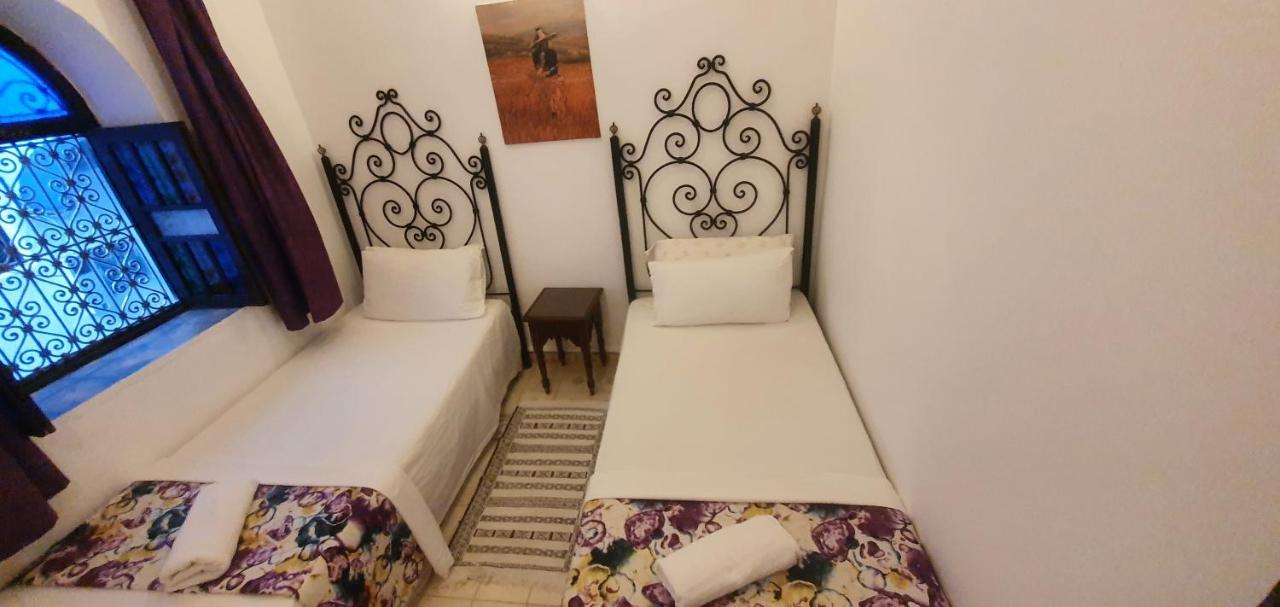 Dar Nokhba Inn Chefchaouen Extérieur photo