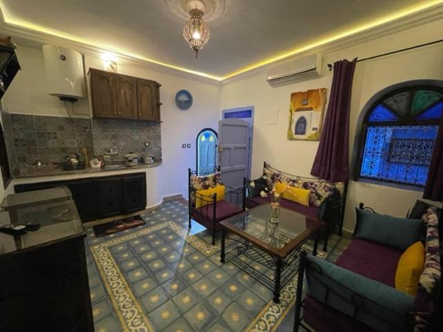 Dar Nokhba Inn Chefchaouen Extérieur photo