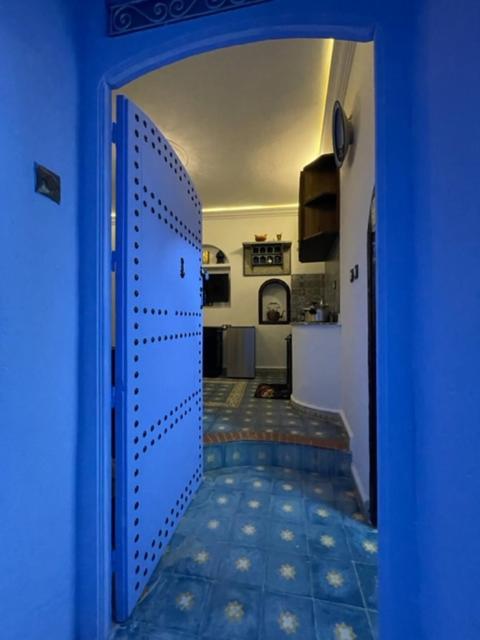 Dar Nokhba Inn Chefchaouen Extérieur photo